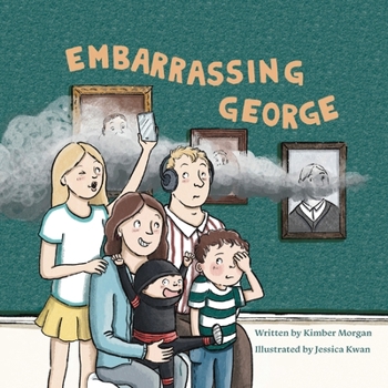 Paperback Embarrassing George Book