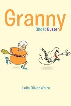 Paperback Granny Ghost Buster Book