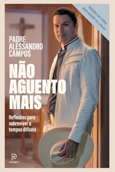 Paperback N?o Aguento Mais [Portuguese] Book