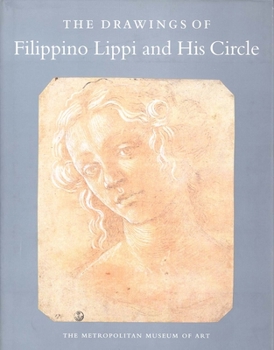 Hardcover The Drawings of Filippino Lippi and His Circle Book