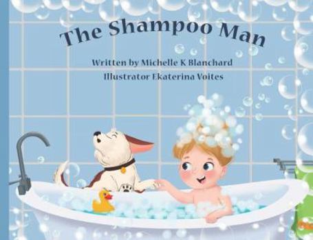 Paperback The Shampoo Man Book