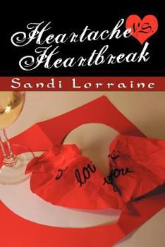 Paperback Heartache vs. Heartbreak Book