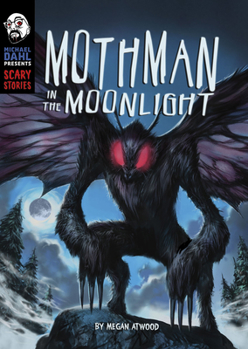 Hardcover Mothman in the Moonlight Book