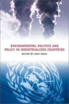 Paperback Environmental Politics and Policy in Industrialized Countries Book