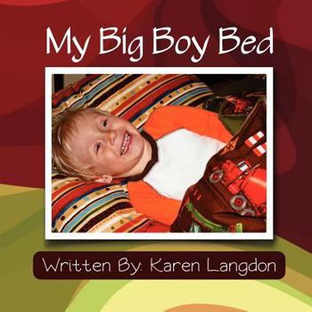 Paperback My Big Boy Bed Book