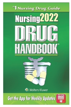 Paperback Drug Guide Book