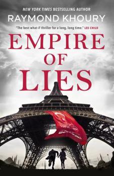 Hardcover Empire of Lies Book