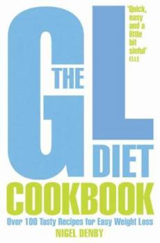 Paperback The Gl Diet Cookbook Book