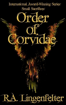 Hardcover Order of Corvidae Book