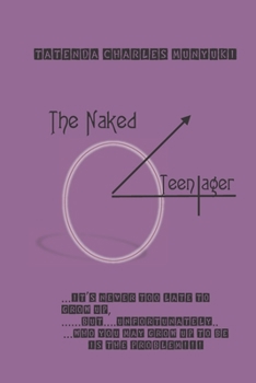 Paperback The Naked Teenager Book