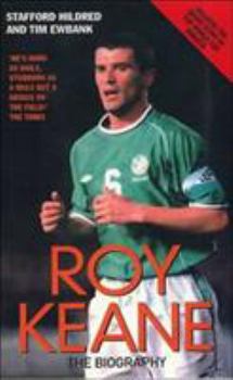 Hardcover Roy Keane: The Biography Book