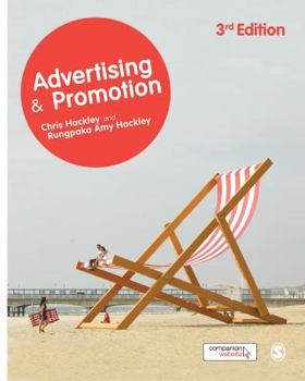 Paperback Advertising and Promotion Book