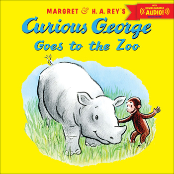 Curious George Visits the Zoo