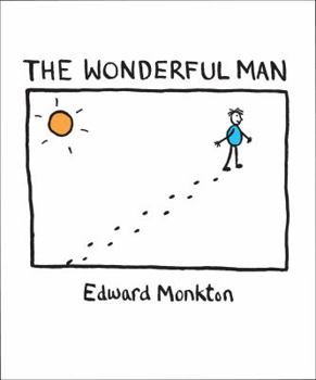 Hardcover The Wonderful Man Book