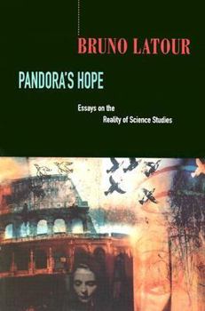 Paperback Pandora's Hope: Essays on the Reality of Science Studies Book