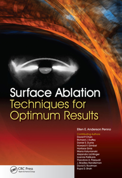 Paperback Surface Ablation: Techniques for Optimum Results Book