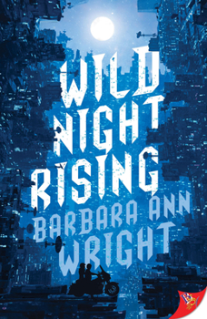 Paperback Wild Night Rising Book