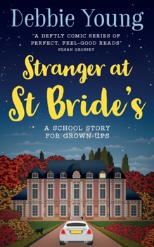 Paperback Stranger at St Bride's Book