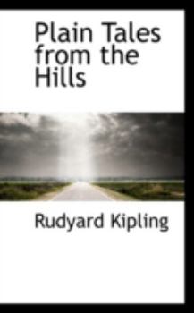 Paperback Plain Tales from the Hills Book