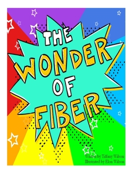 Paperback The Wonder of Fiber Book