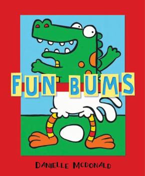 Hardcover Fun Bums Book