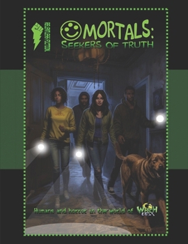 Paperback Mortals: seekers of Truth Book