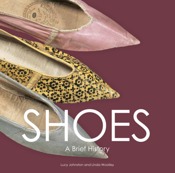 Paperback Shoes: A Brief History Book