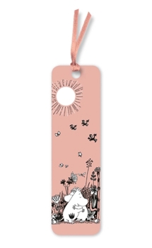 Bookmark Moomin Love Bookmarks (Pack of 10) Book