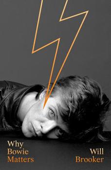 Hardcover Why Bowie Matters Book