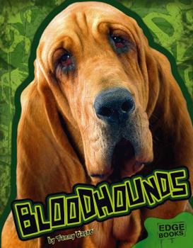 Hardcover Bloodhounds Book