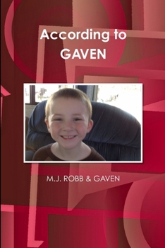 Paperback According to GAVEN Book