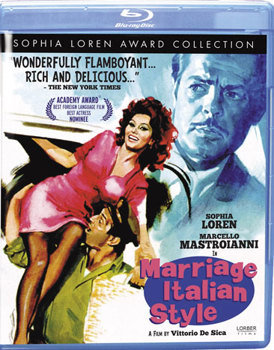 Marriage Italian Style