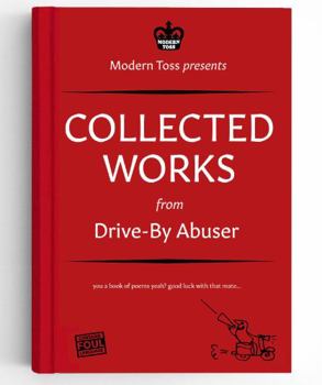 Paperback DByA Drive-By Abuser Collected Works Book