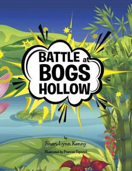 Paperback Battle at Bogs Hollow Book