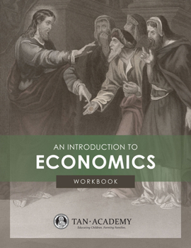 Paperback Introduction to Economics Workbook Book