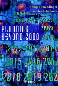 Paperback Planning Beyond 2000 Book