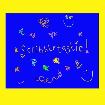 Paperback Scribbletastic Book