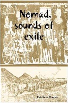 Paperback Nomad, sounds of exile Book