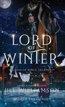 Hardcover Lord of Winter Book