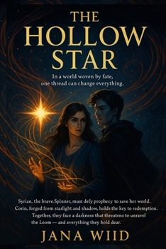 Paperback The Hollow Star Book