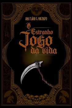 Paperback O Estranho Jogo Da Vida [Portuguese] Book