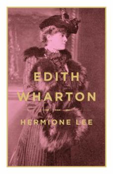Hardcover Edith Wharton Book