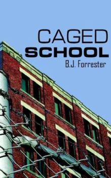 Paperback Caged School Book