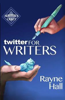 Paperback Twitter for Writers Book