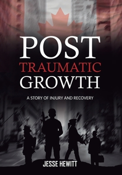 Hardcover Post Traumatic Growth Book