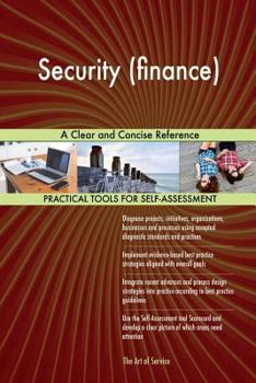 Paperback Security (finance): A Clear and Concise Reference Book