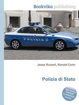 Paperback Polizia Di Stato Book
