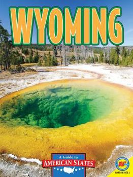 Wyoming: The Equality State - Book  of the Explore the U.S.A.