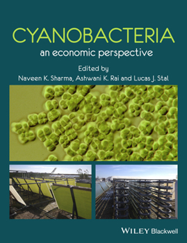 Hardcover Cyanobacteria: An Economic Perspective Book