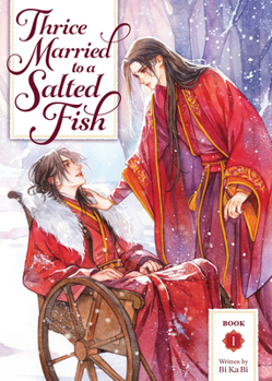 Paperback Thrice Married to a Salted Fish (Novel) Vol. 1 Book